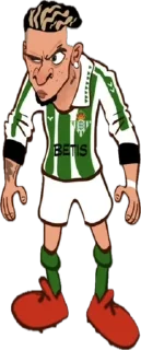 Sticker 🤩 Fifa.24/25 @SozdaiStickeriBot