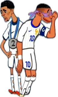 Telegram sticker 🤩 Fifa.24/25 @SozdaiStickeriBot