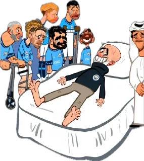Telegram sticker 🤩 Fifa.24/25 @SozdaiStickeriBot