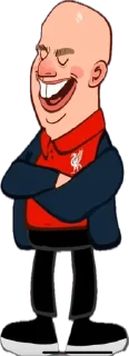 Telegram sticker 🤩 Fifa.24/25 @SozdaiStickeriBot