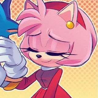 Telegram sticker 🌟 Взрослая Эми Роуз :: @fStikBot
