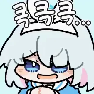 Video sticker 🍞 창고 블루아카콘_2 by @KiyoBot_bot