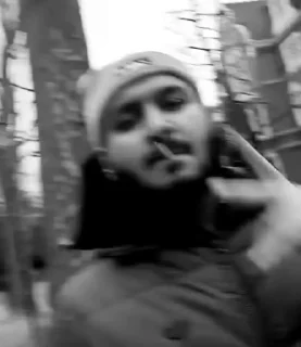 Video sticker 🚬 @cibillvar