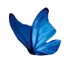 Sticker 🕊️ – blue. @orphssum