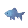 Sticker 🕊️ – blue. @orphssum