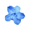 Sticker 🕊️ – blue. @orphssum