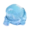 Sticker 🕊️ – blue. @orphssum