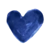 Sticker 🕊️ – blue. @orphssum