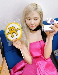 Telegram sticker ☺️ Blackpink