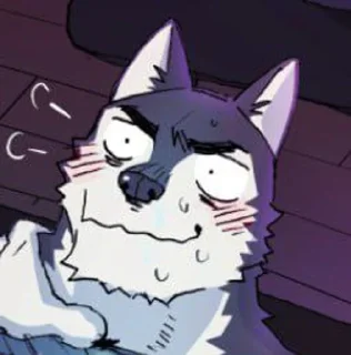 Telegram sticker 🌟 nomifuki 🗣️🔥‼️ :: @fStikBot