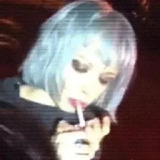 Telegram sticker 🚬 ROCKSTAR / @ifykwikhyh