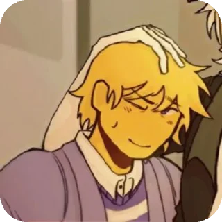 Video sticker 🌟 крошка картошка :: @fStikBot