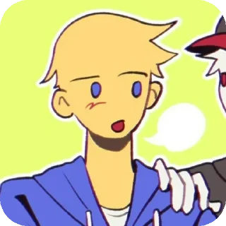 Video sticker 🌟 крошка картошка :: @fStikBot