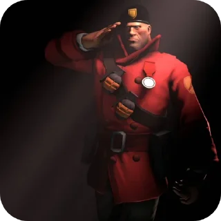 Telegram sticker 💪 Team fortress 2