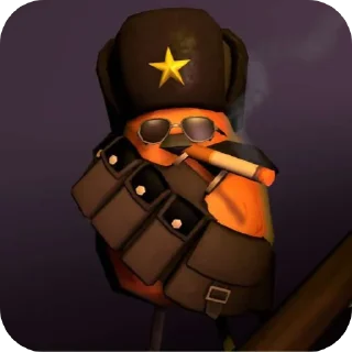 Video sticker 🎩 Team fortress 2
