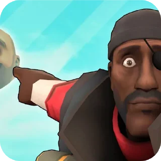 Video sticker 👓 Team fortress 2