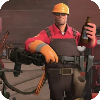 Video sticker 🎩 Team fortress 2