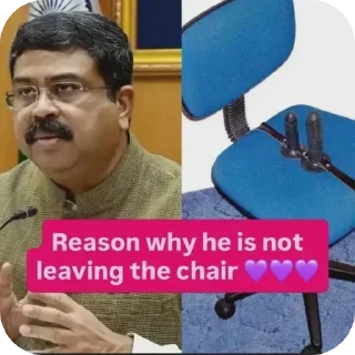 Sticker 🖼 Pradhan