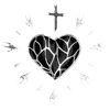 Video sticker 🖤 Kiss Of Death @xky...