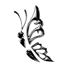 Video sticker 🦋 Kiss Of Death @xky...