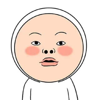 Telegram sticker 💬 깐족나라 밉상왕자 By @KakaoEmoticon