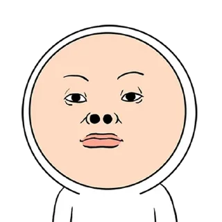 Telegram sticker 💬 깐족나라 밉상왕자 By @KakaoEmoticon