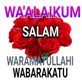 Telegram sticker 🌹 ngakak abiezz. @Xheseung