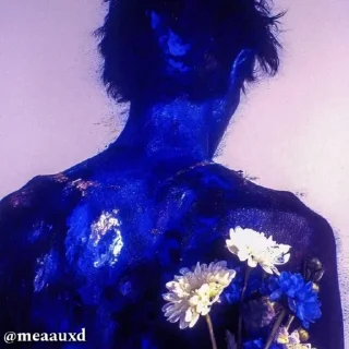 Sticker 🌟 𝗕𝗹𝘂𝗲💙 @meaauxd @meaauchan @urm :: @fStikBot