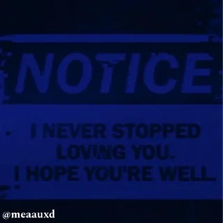 Telegram sticker 🌟 𝗕𝗹𝘂𝗲💙 @meaauxd @meaauchan @urm :: @fStikBot