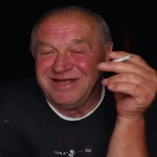 Video sticker 😏 САНЫЧ РАЗГОВОРНЫЙ(BY KOT)