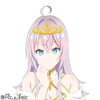 Video sticker 😈 @fix_x_fox Roshidere p2