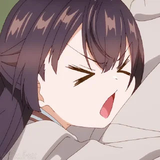 Video sticker 😫 @fix_x_fox Roshidere p2