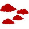 Sticker 💋 Red Pack :: @fStikBot