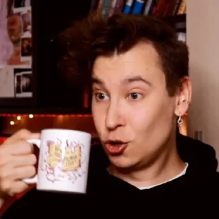 Telegram sticker 🥲 anthony uly :: @fStikBot