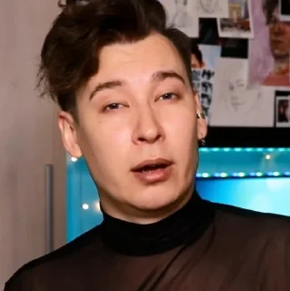 Sticker 🤨 anthony uly :: @fStikBot