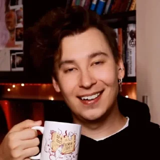 Telegram sticker 😁 anthony uly :: @fStikBot