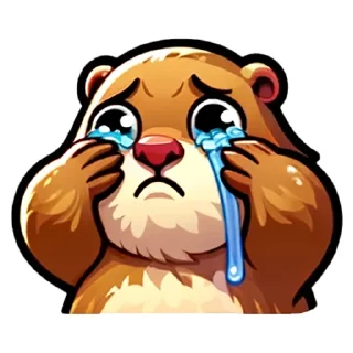 Telegram stiker 😥 Place Kharkiv @place_kharkiv