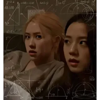Telegram sticker 😳 Blackpink 21