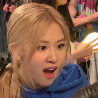 Video sticker 😱 Blackpink 21
