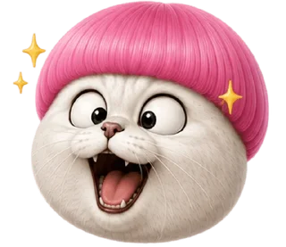 Telegram sticker ⭐ @JKSSTIK30