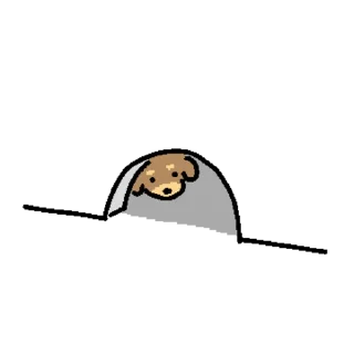 Telegram sticker 👍 @KakaoEmoji 쏘세지 귀여워