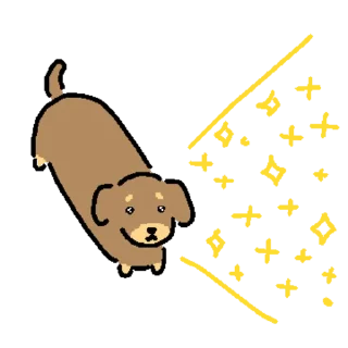 Video sticker 👍 @KakaoEmoji 쏘세지 귀여워
