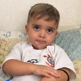 Video sticker 🌟 mini henrique :: @fStikBot