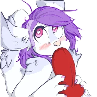 Telegram sticker 🍆 Salebat Favoritos Nsfw 2