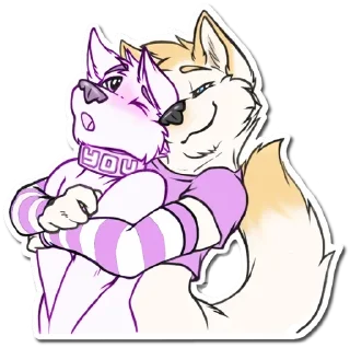 Telegram sticker 🤗 Salebat Favoritos Nsfw 2