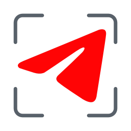 Sticker 🔴 Scan Red @emoji_awwww