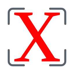 Sticker 🔴 Scan Red @emoji_awwww