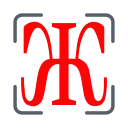 Video sticker 🔴 Scan Red @emoji_awwww