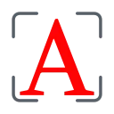 Video sticker 🔴 Scan Red @emoji_awwww