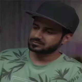 Video sticker 😒 Ms